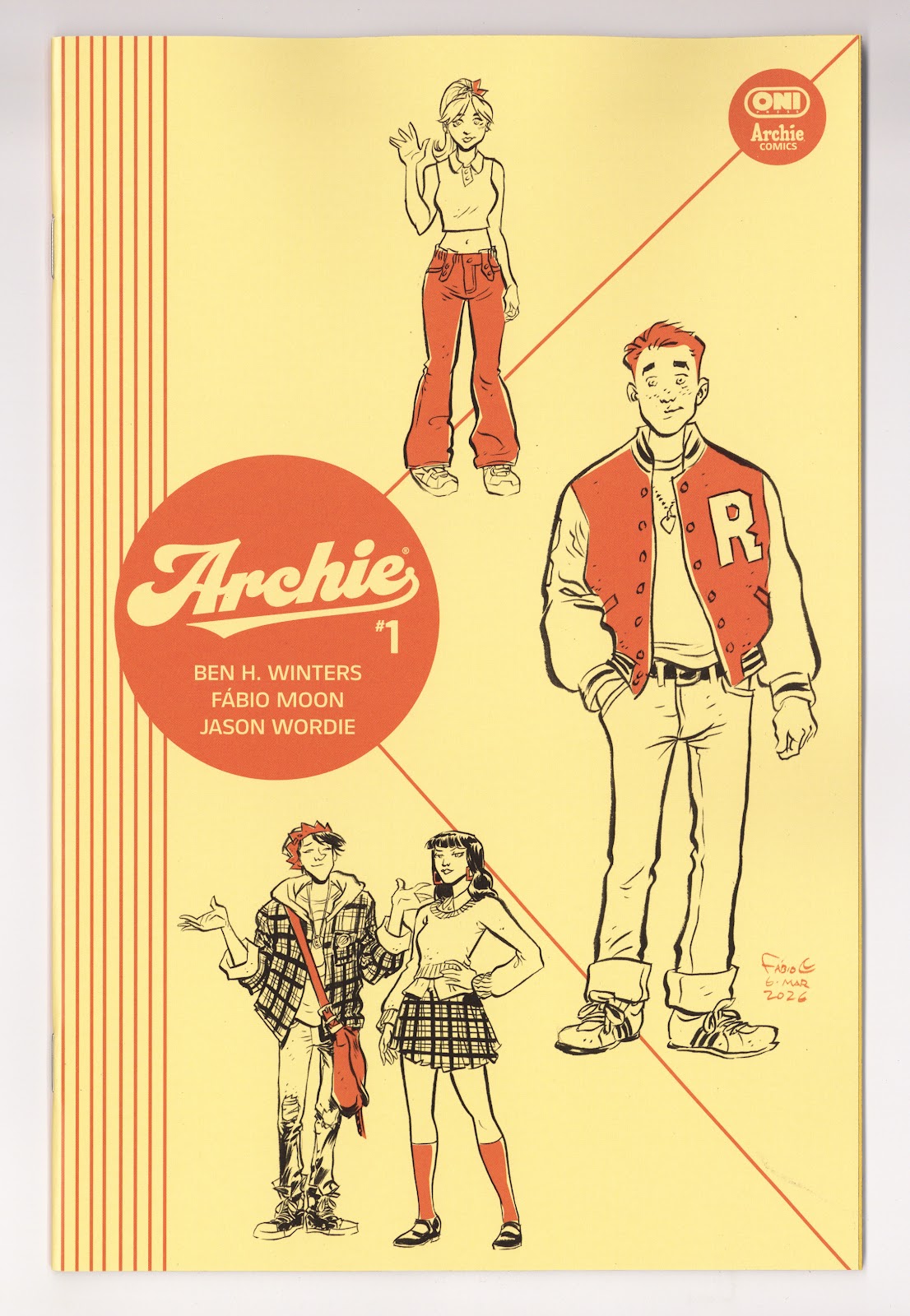 Archie 1 (2026)