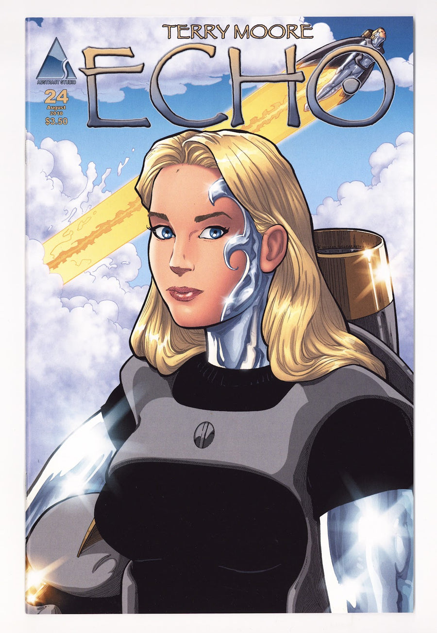 Echo   24  High Grade   (2010)