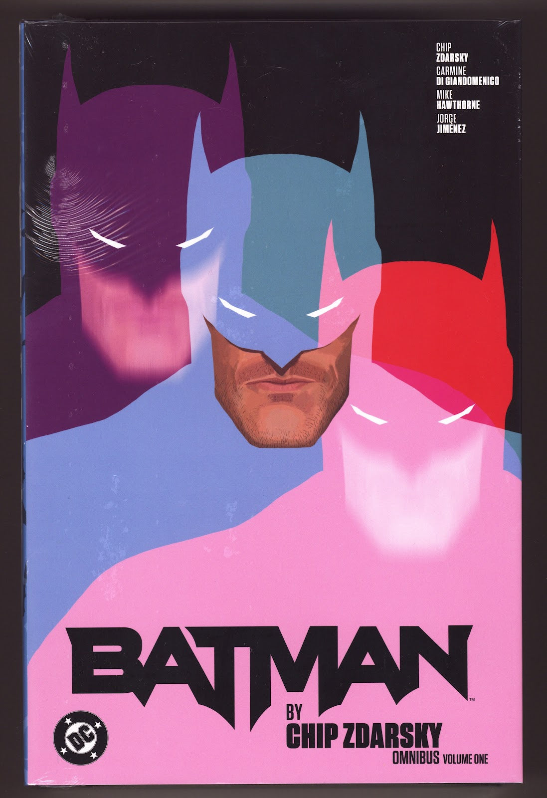 Batman by Chip Zdarsky Omnibus Vol 01 HC (2026)