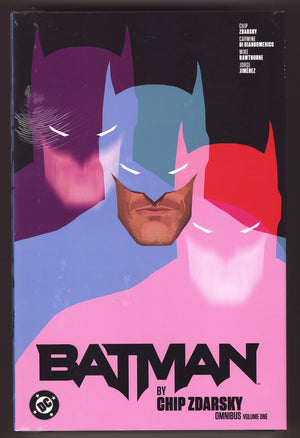 Batman by Chip Zdarsky Omnibus Vol 01 HC (2026)