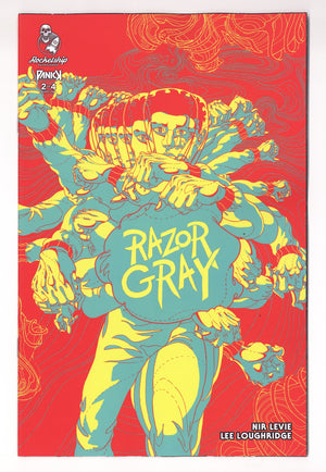 Razor Gray #2 (2026)