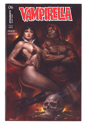 Vampirella Vol 9 6    (2026)
