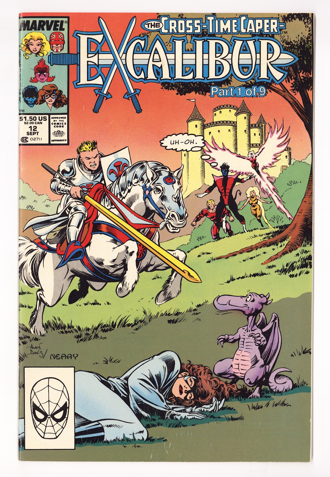 Blondie 167 VG+ (4.5) (1966) 