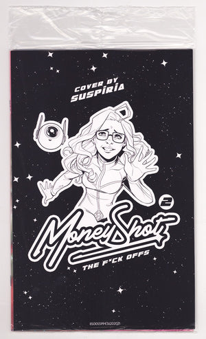 Money Shot the F* Offs #2 (2026) Full Art Variant