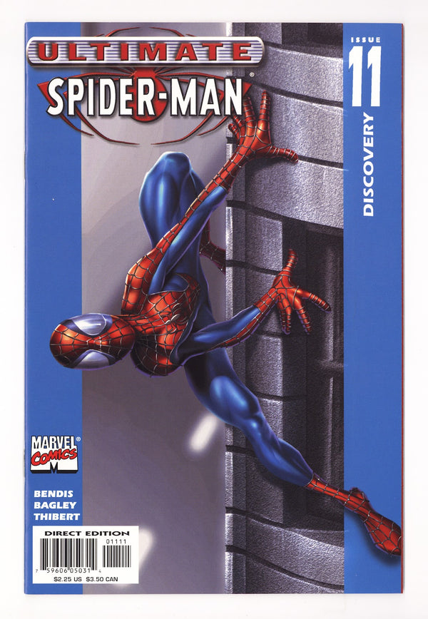 Ultimate Spider-Man Vol 1 11 High Grade (2001)