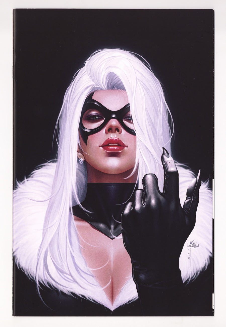 Black Cat Vol 3 13  VF/NM (9.0)   (2026) Lee Virgin  Incentive Variant