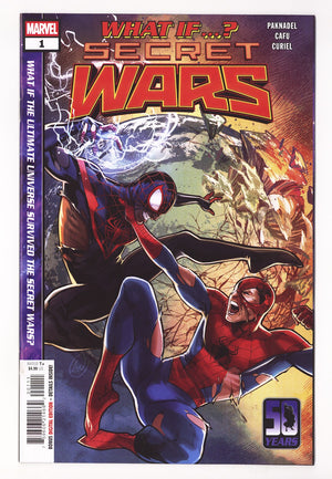 What If...? Secret Wars 1 (2026)