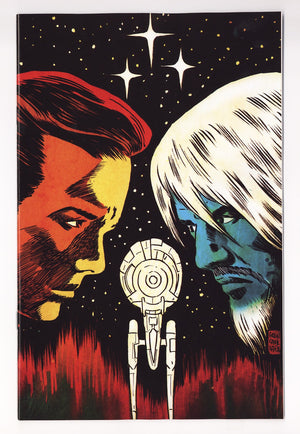 Star Trek: The Last Starship 10 Virgin Incentive NM- (9.2) NM- (9.2) (2026)