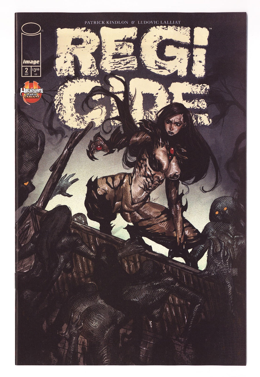 Regicide  2 Gabriel  Variant   (2026)