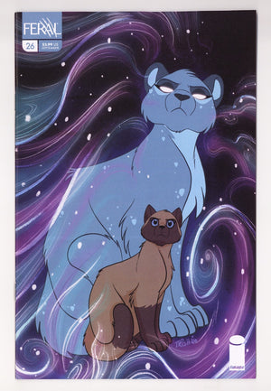Feral  26 Forstner  Variant   (2026)