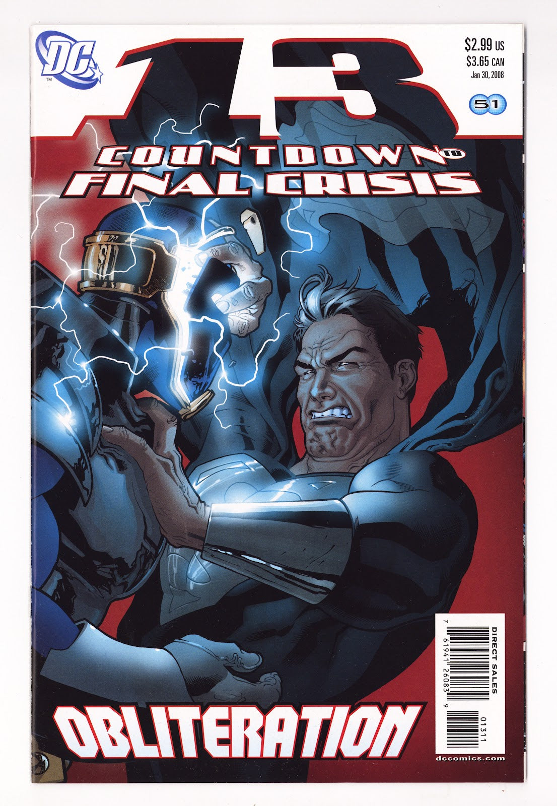Countdown 13 High Grade (2008) 