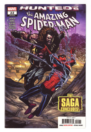 Amazing Spider-Man Vol 5 22 (823) High Grade (2019)