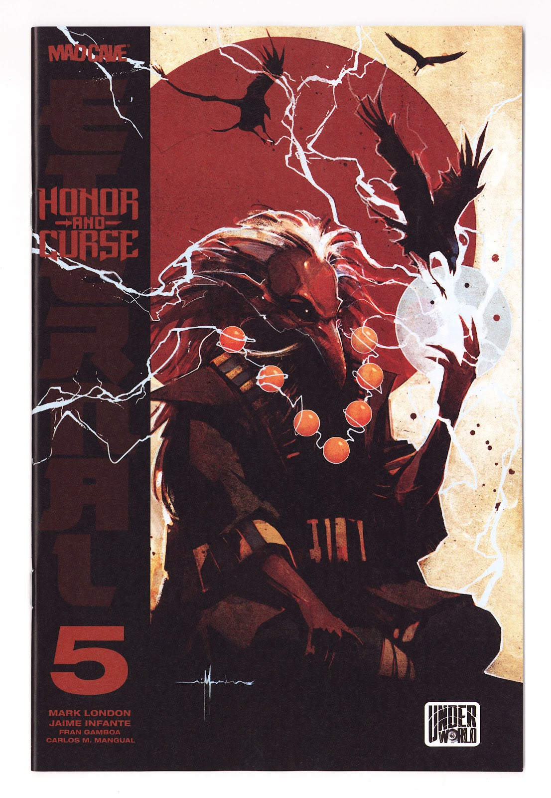 Honor and Curse Eternal  5    (2026)