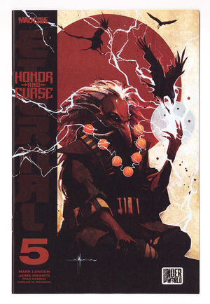 Honor and Curse Eternal  5    (2026)