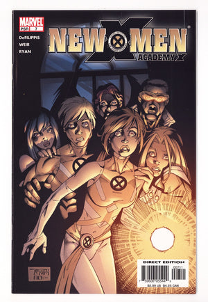 New X-Men 7 High Grade (2005)