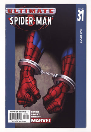 Ultimate Spider-Man Vol 1 32 High Grade (2003)