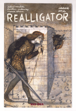 Realligator 1 Burne-Jones Variant (2026)