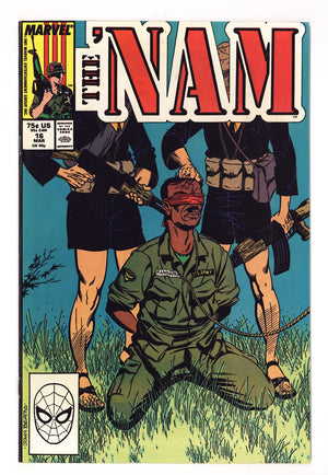 The 'Nam   16  High Grade   (1988)   Direct