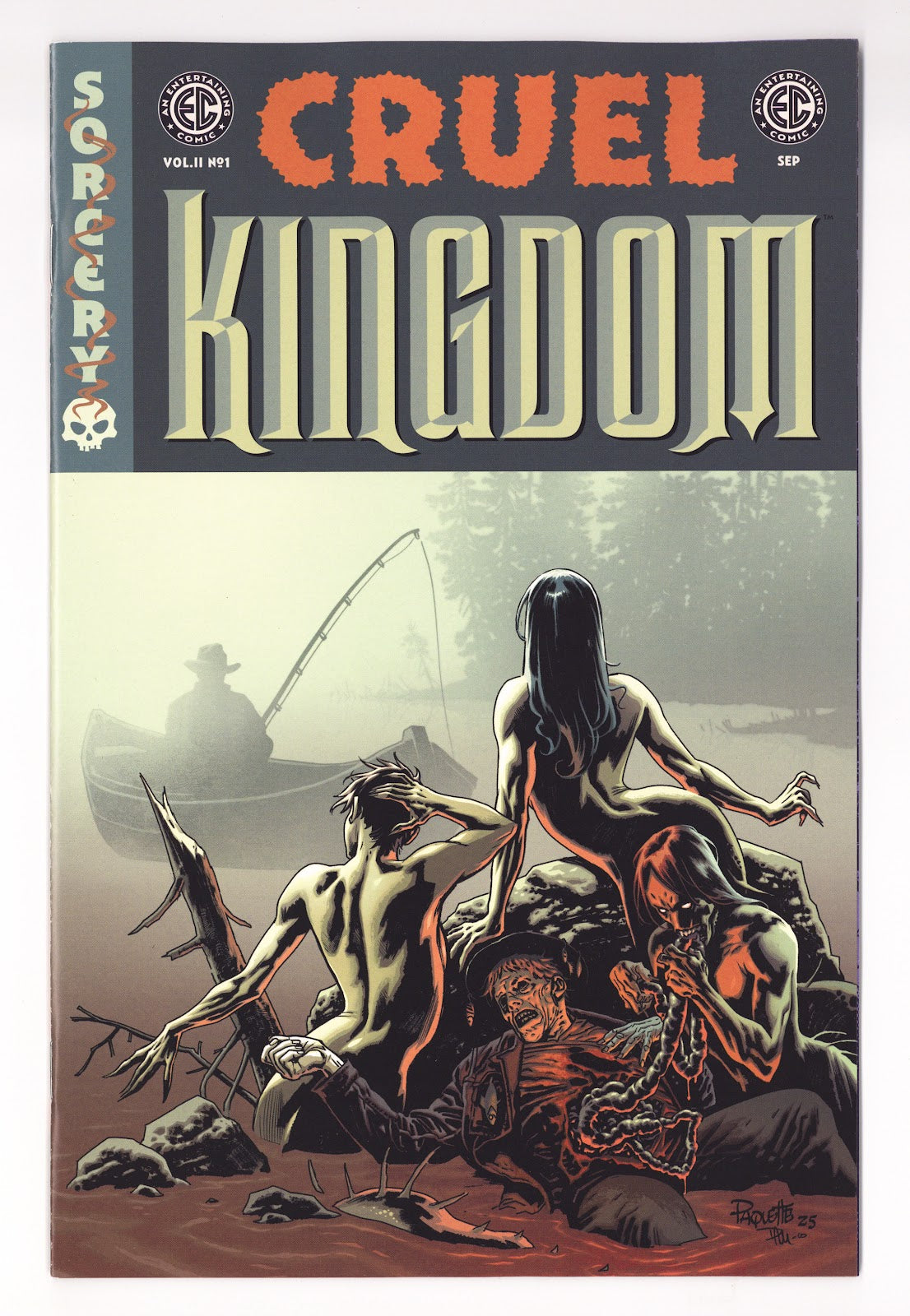Ec Cruel Kingdom 2 1 Paquette Variant (2026)