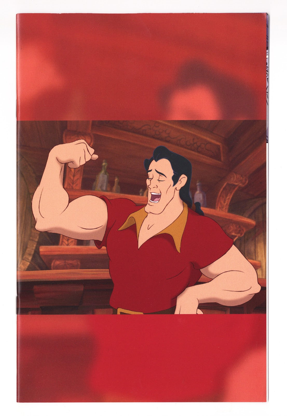 Disney Villains Gaston 5 Virgin Incentive (2026)