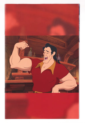 Disney Villains Gaston 5 Virgin Incentive (2026)