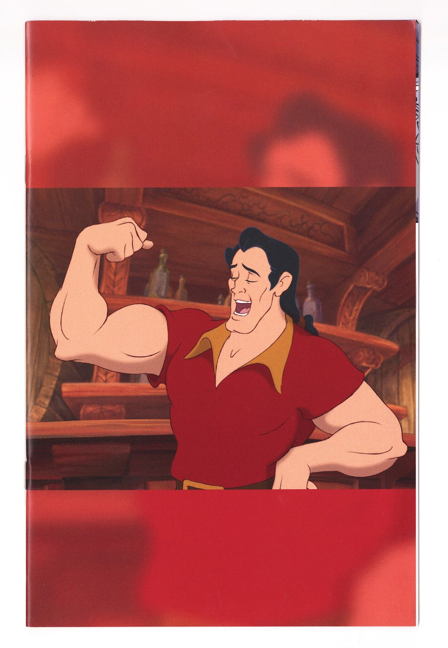 Disney Villains Gaston 5 Virgin Incentive (2026)