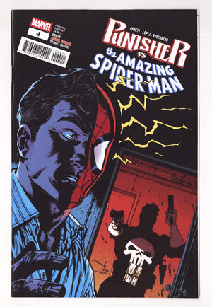 Punisher Vs. Spider-Man #4 (2026)