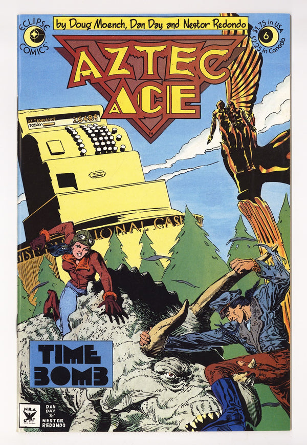 Aztec Ace   6  High Grade   (1984)