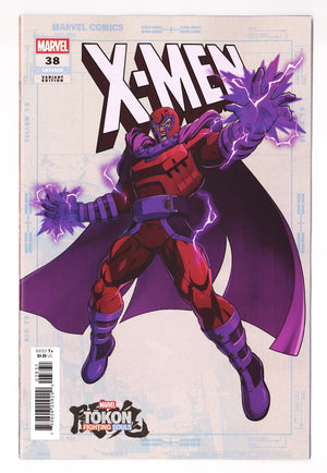 X-Men Vol 6 #38 (2026) Variant