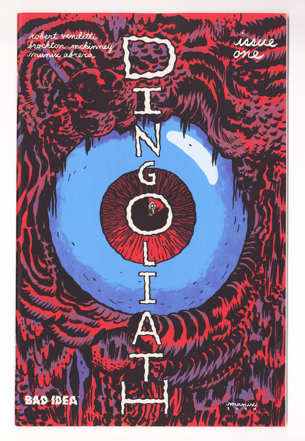 Dingoliath  1    (2026)