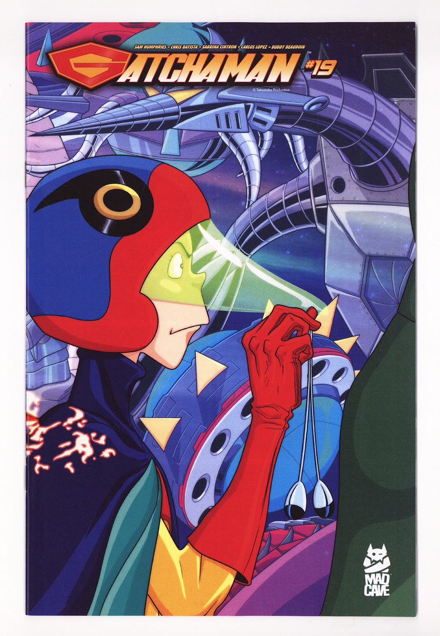 Gatchaman 19 Batista Connecting Variant (2026)
