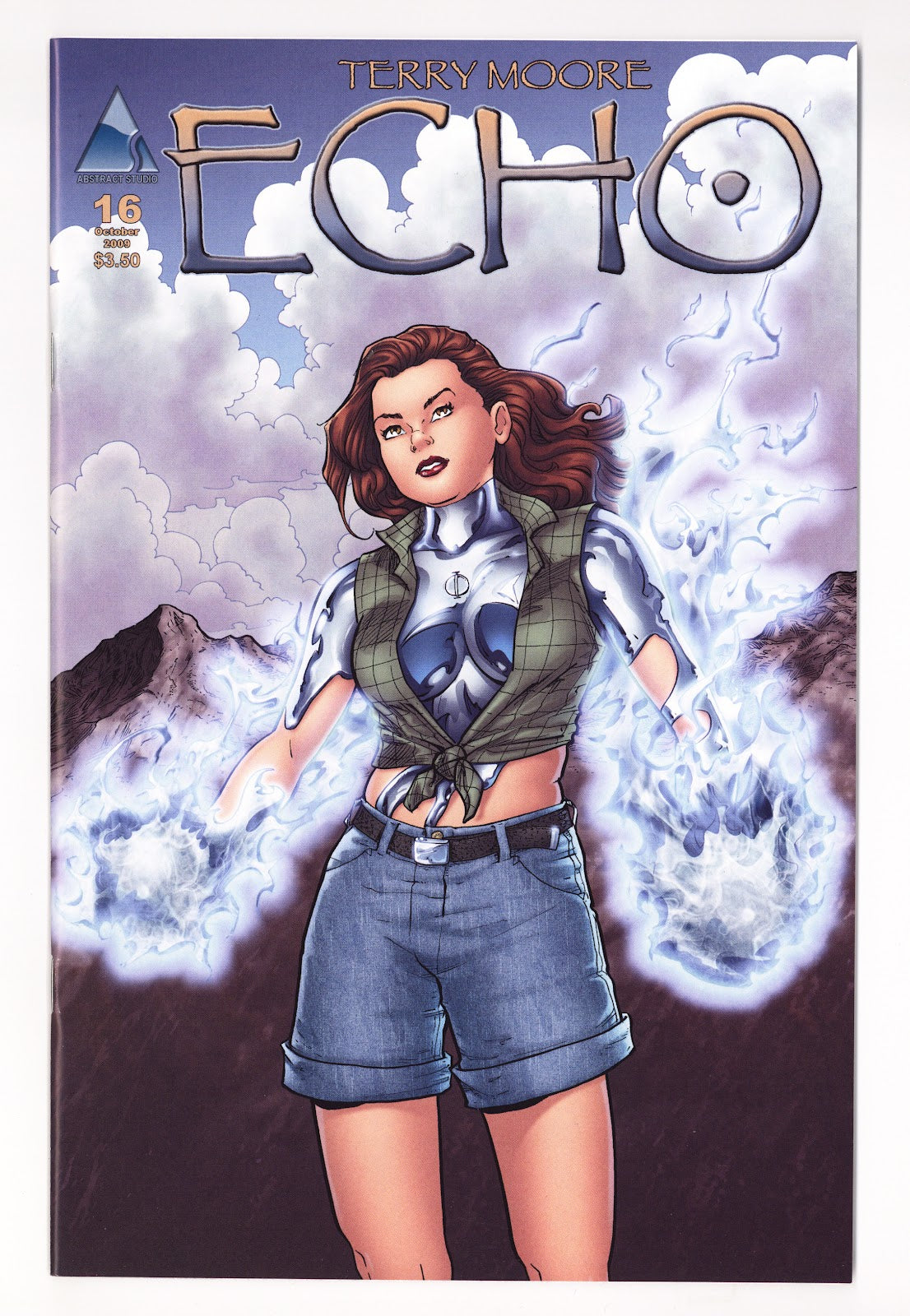 Echo   16  High Grade   (2009)