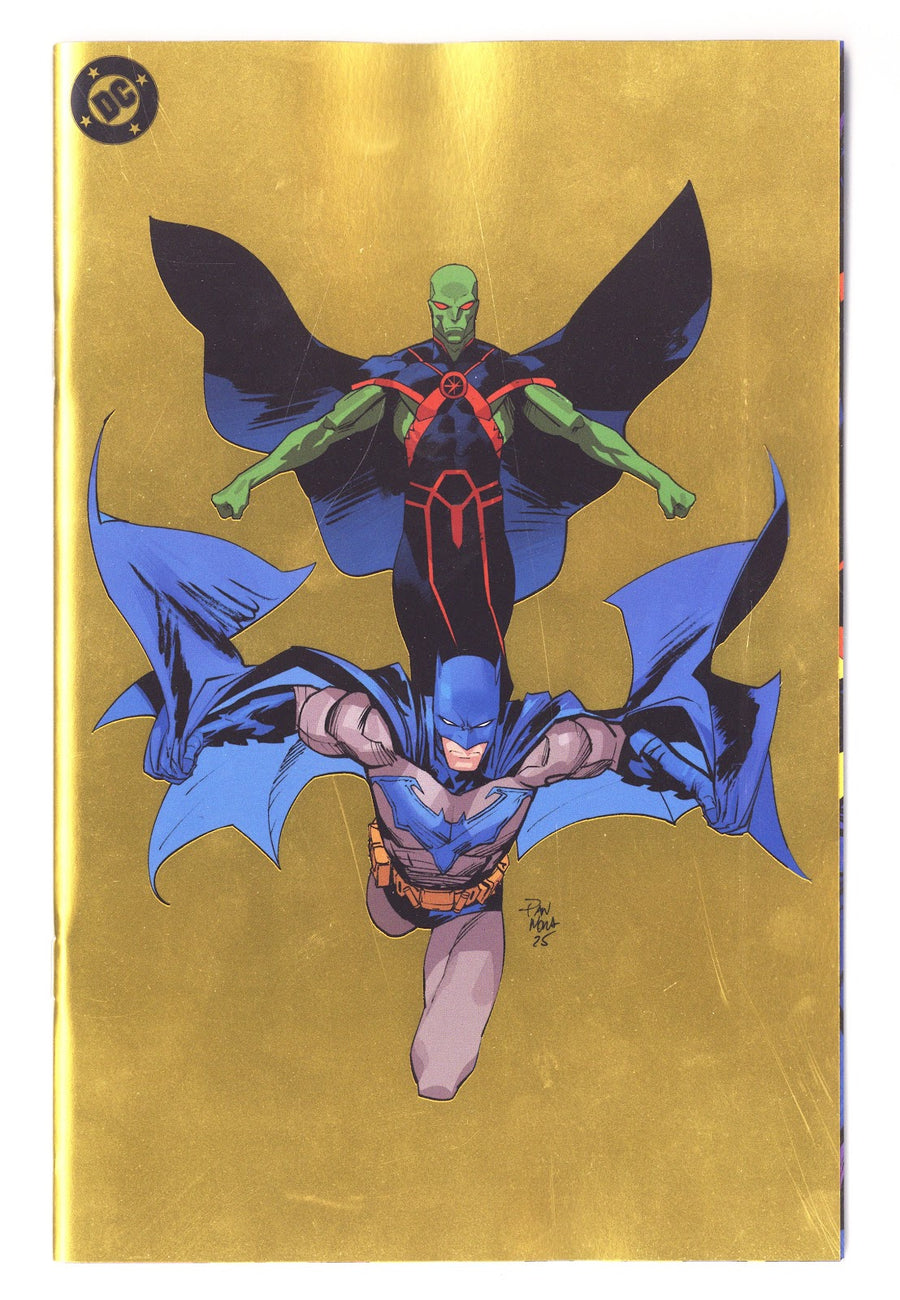 Justice League Unlimited 20 Mora Foil Virgin Variant (2026)