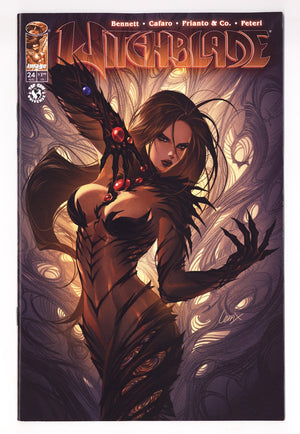 Witchblade  24   Variant   (2026)