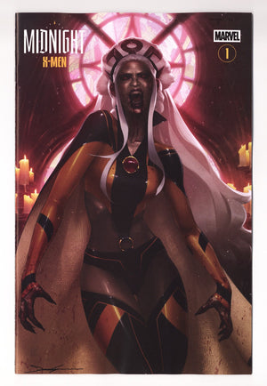 Midnight X-Men #1 NM- (9.2) (2026) Incentive Variant