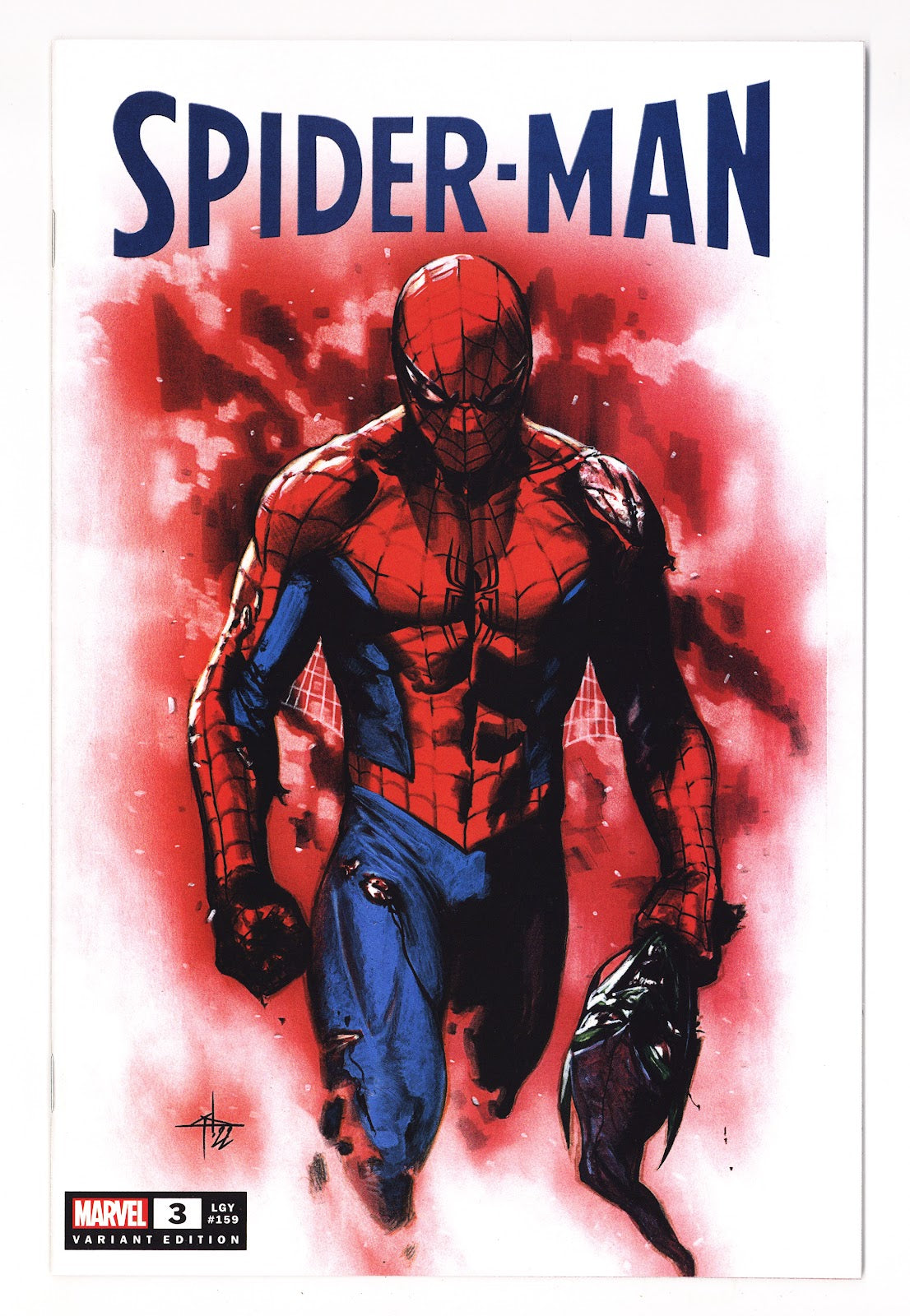 Spider-Man Vol 4 3 (159) High Grade (2023) Dell'Otto Variant 