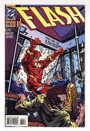 Flash Vol 2 89 High Grade (1994)