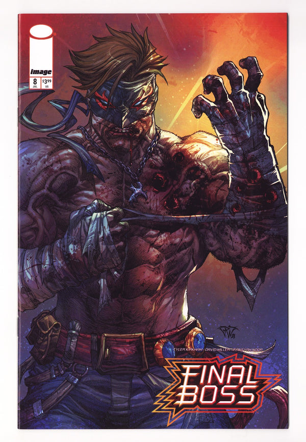 Final Boss  8 Pantalena  Variant   (2026)