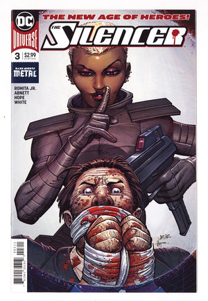 The Silencer 3 High Grade (2018)