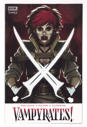 Vampyrates!  3   Variant   (2026)