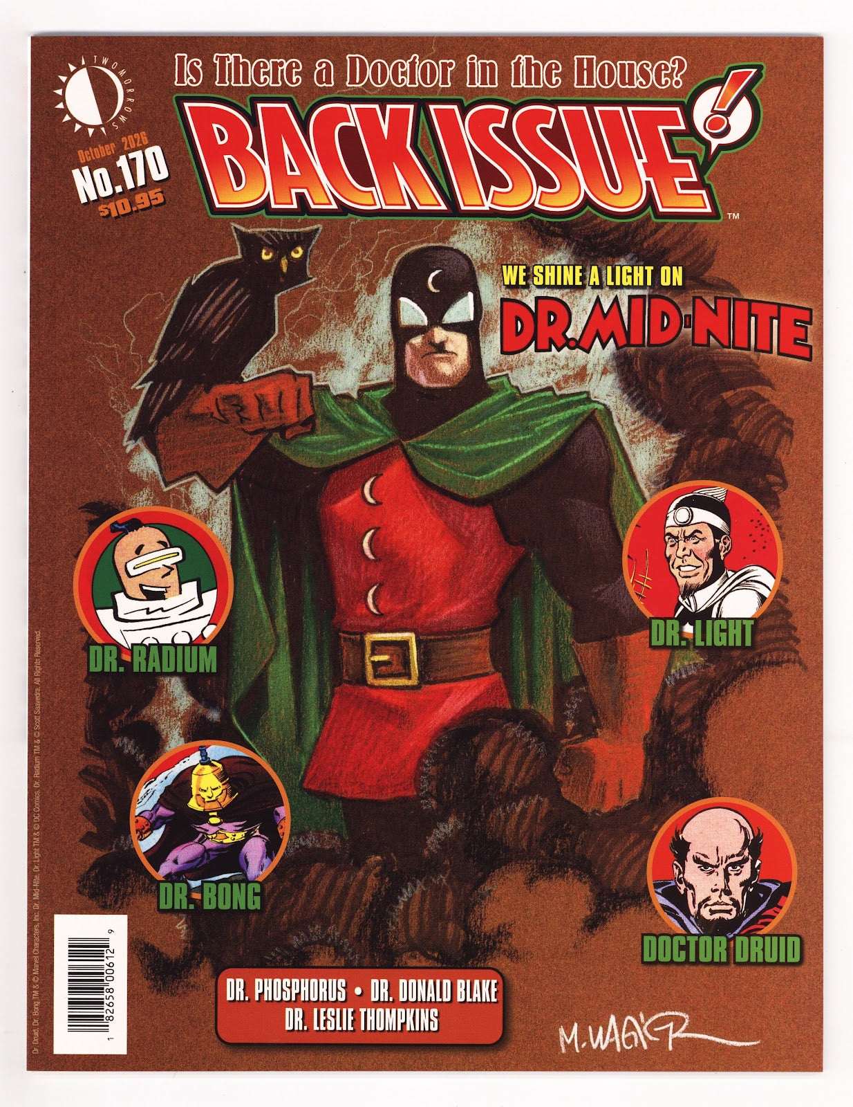 Back Issue 170 (2026)