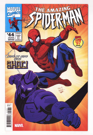 The Amazing Spider-Man Vol 6 44 (938) High Grade (2024) Gomez Variant