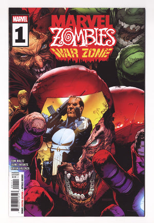 Marvel Zombies: War Zone 1 (2026)