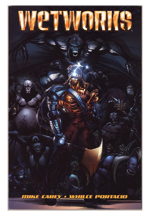 Wetworks TPB Vol 1 High Grade (2007)