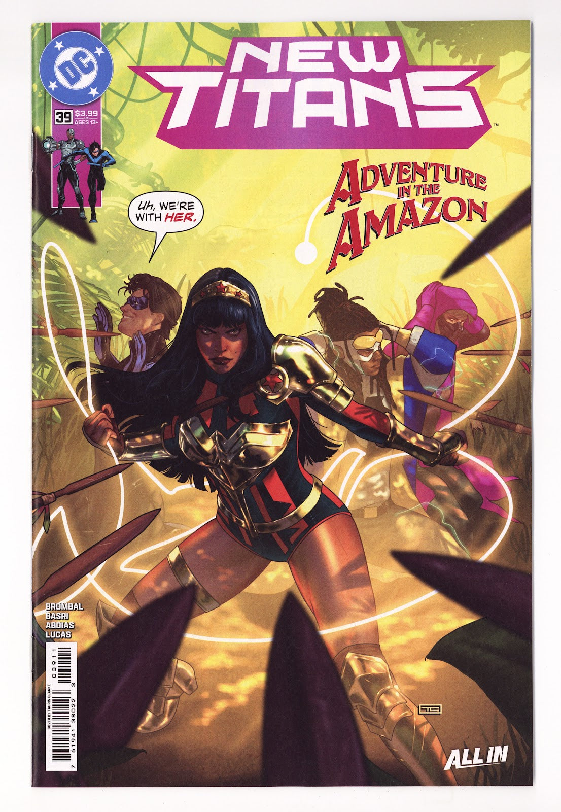 New Titans  39    (2026)