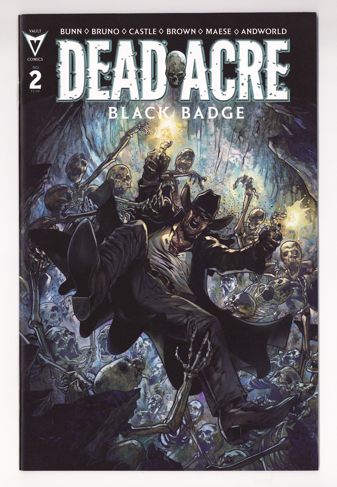 Dead Acre 2 (2026)