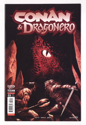 Conan And Dragonero  3    (2026)