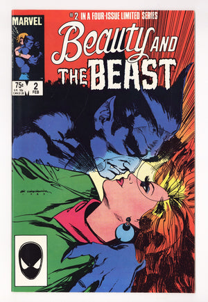 Beauty and the Beast 2 High Grade (1985) Direct