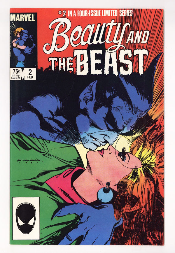 Beauty and the Beast 2 High Grade (1985) Direct
