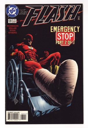 Flash Vol 2 131  Mid Grade   (1997)